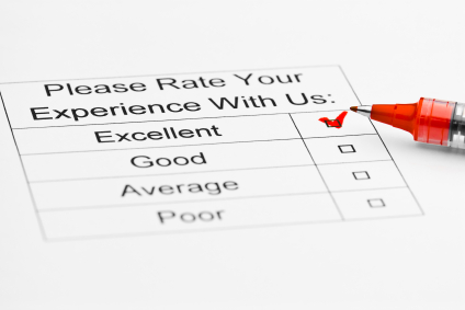 Gutter customer survey Gutter customer survey